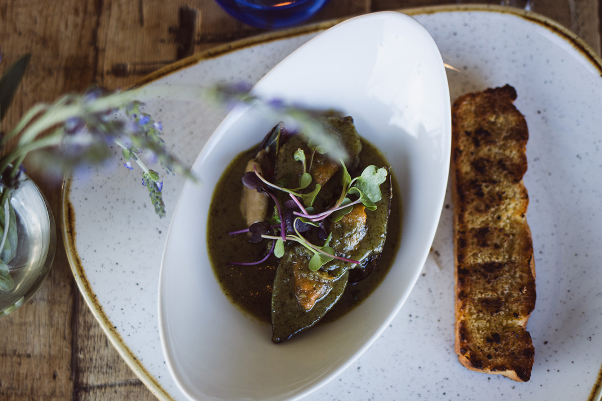 Our Menus Butterfly Blu Restaurant